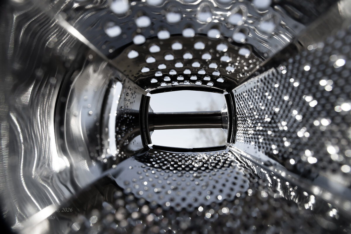 Тёрка для овощей изнутри - Александр Синдерёв