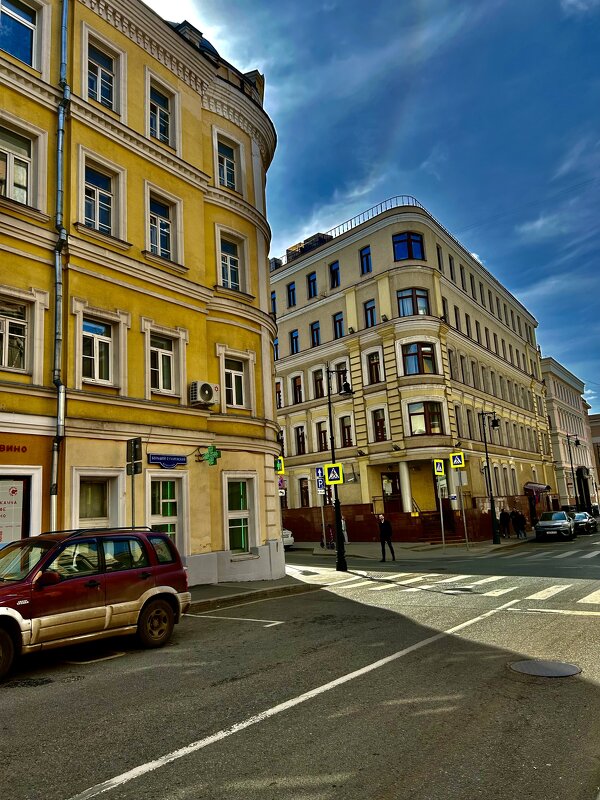 Сухаревка - Натали 