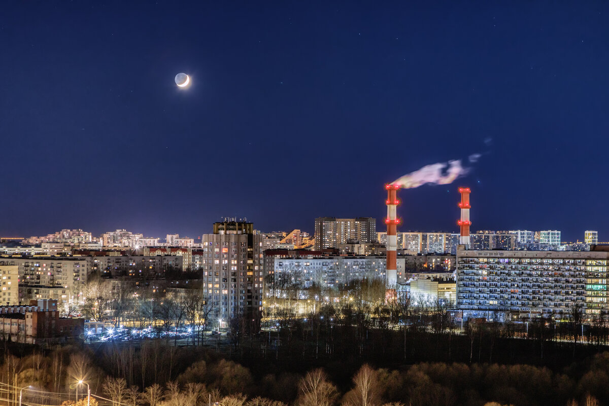 Про Питер - Владимир Колесников