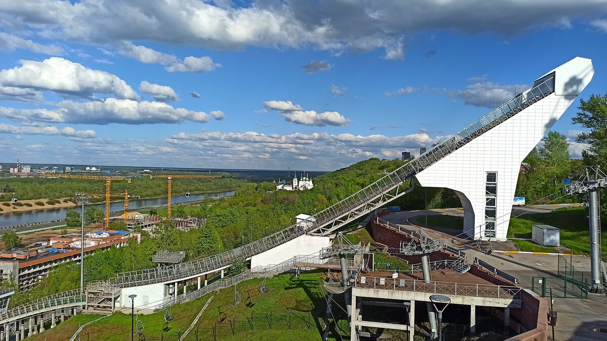 Из Нижегородского - svk *