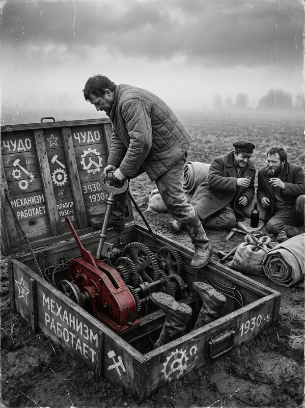 Изобретатель 1 - дмитрий мякин