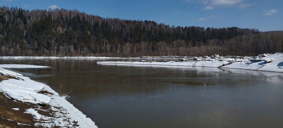 Весна - Радмир Арсеньев