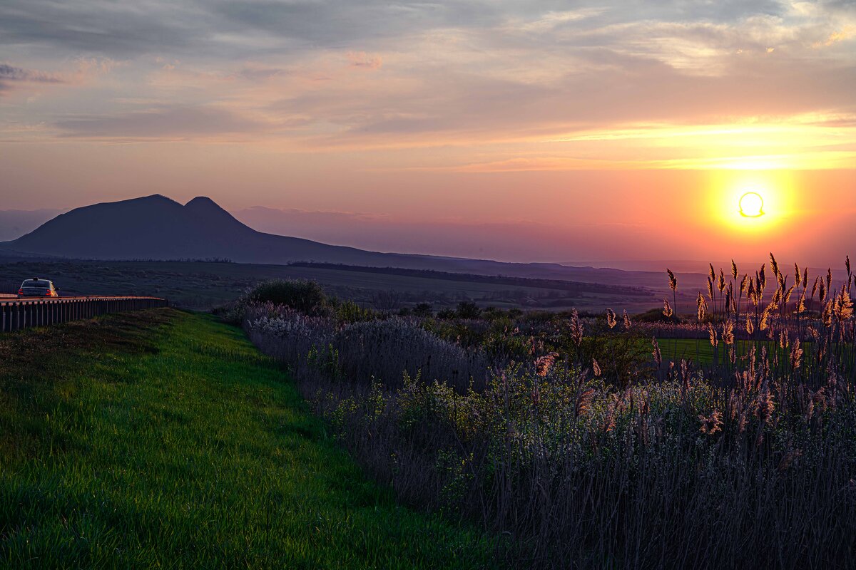 Закат над Беш-Тау! - Вячеслав Назаренко