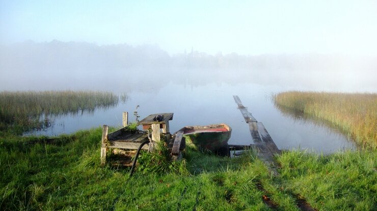 УТРЕННЕЕ ОЗЕРО - Владимир 