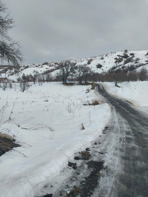 Ak Bulak. - Murat Bukaev 