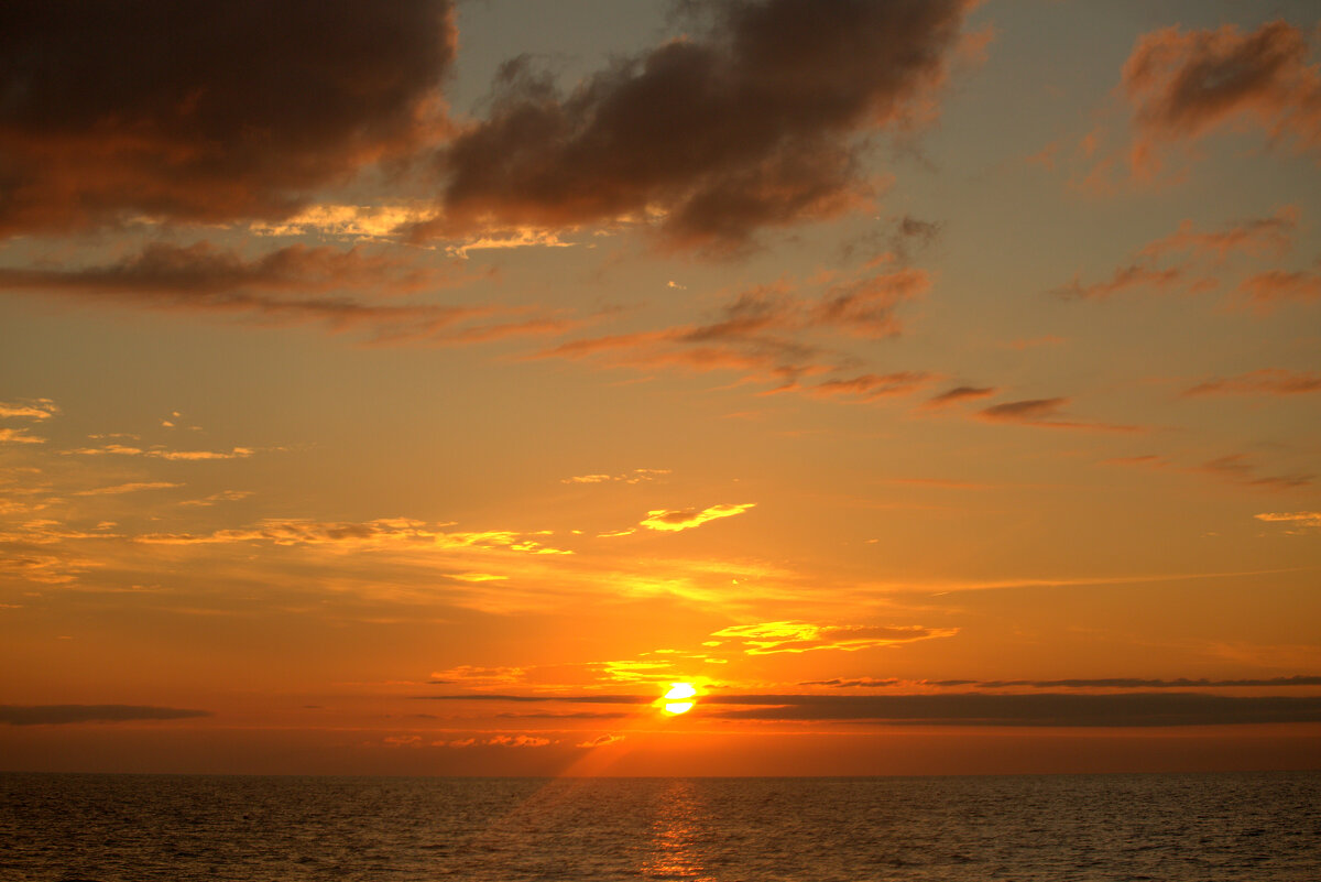 Последний луч заката - Валерий 