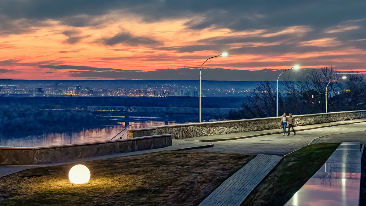 После заката - Сергей Шатохин 