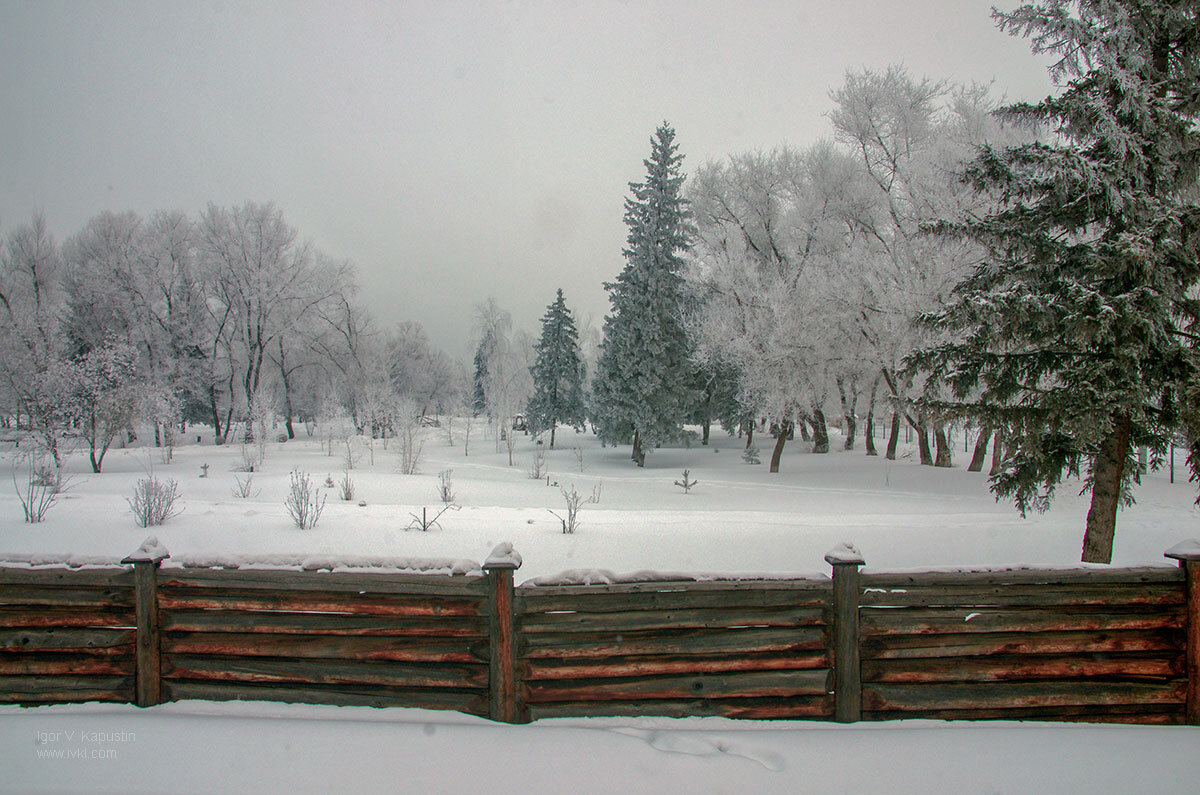 *** - Игорь В. Капустин