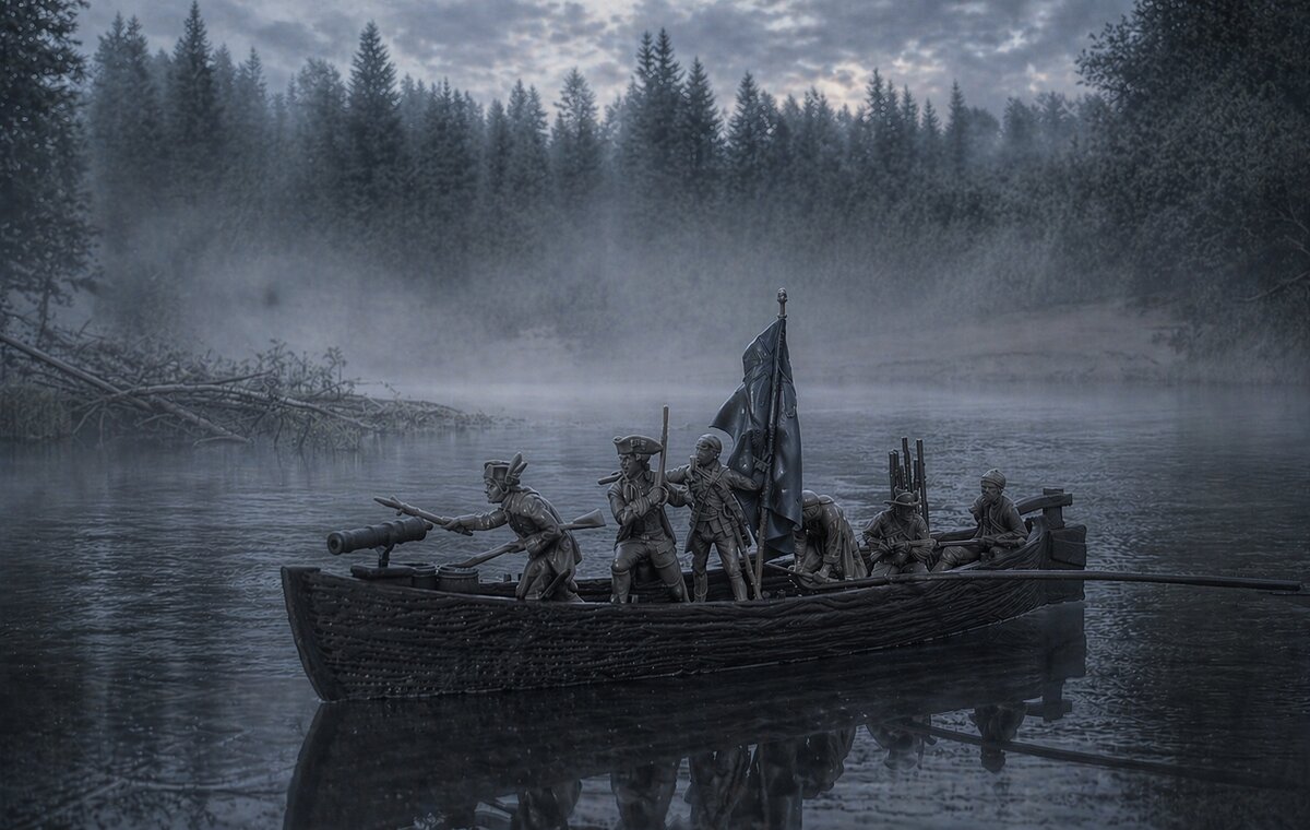 На берегах Онтарио - Юрий Афонин