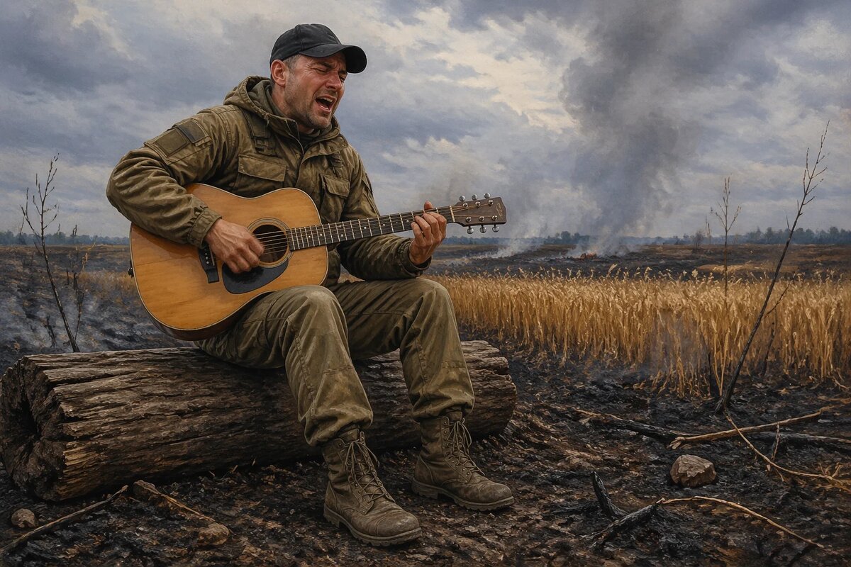 "Из пустого в порожнее" - Денис Бочкарёв