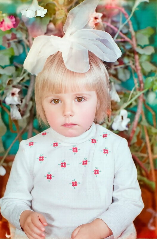 Девочка Катюша - Екатерина Панова