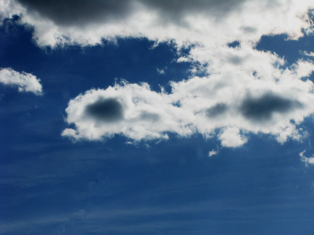 Интересное облако - Людмила Смородинская