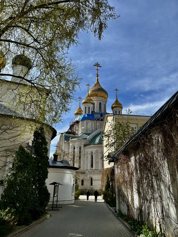 Сретенский монастырь - Натали 