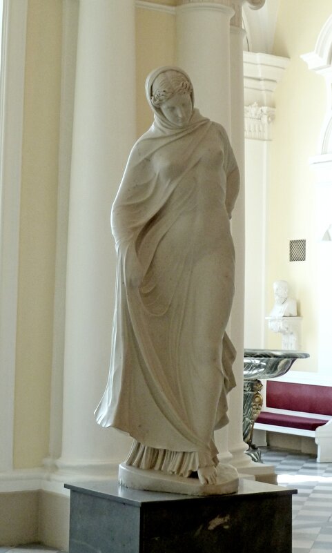 ПИТЕР, Эрмитаж. - Виктор Осипчук