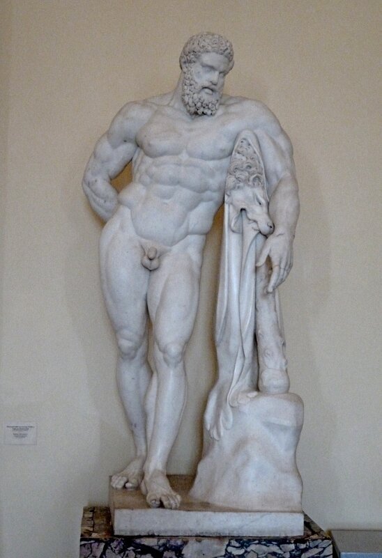 ПИТЕР, Эрмитаж. - Виктор Осипчук