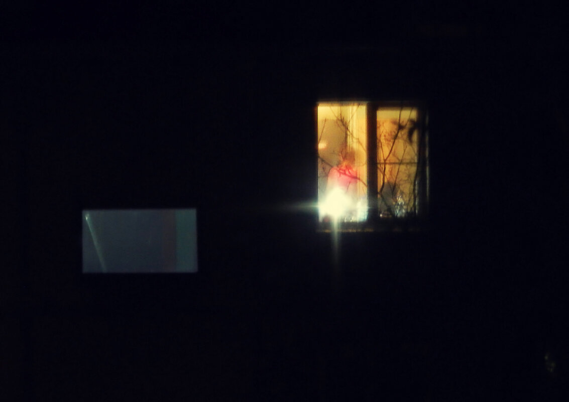 ночные окна - Лера 