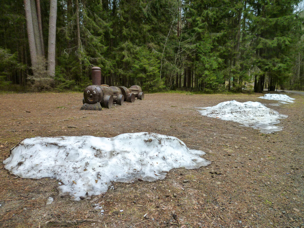 Осколки матушки Зимы. - Михаил "Skipper"