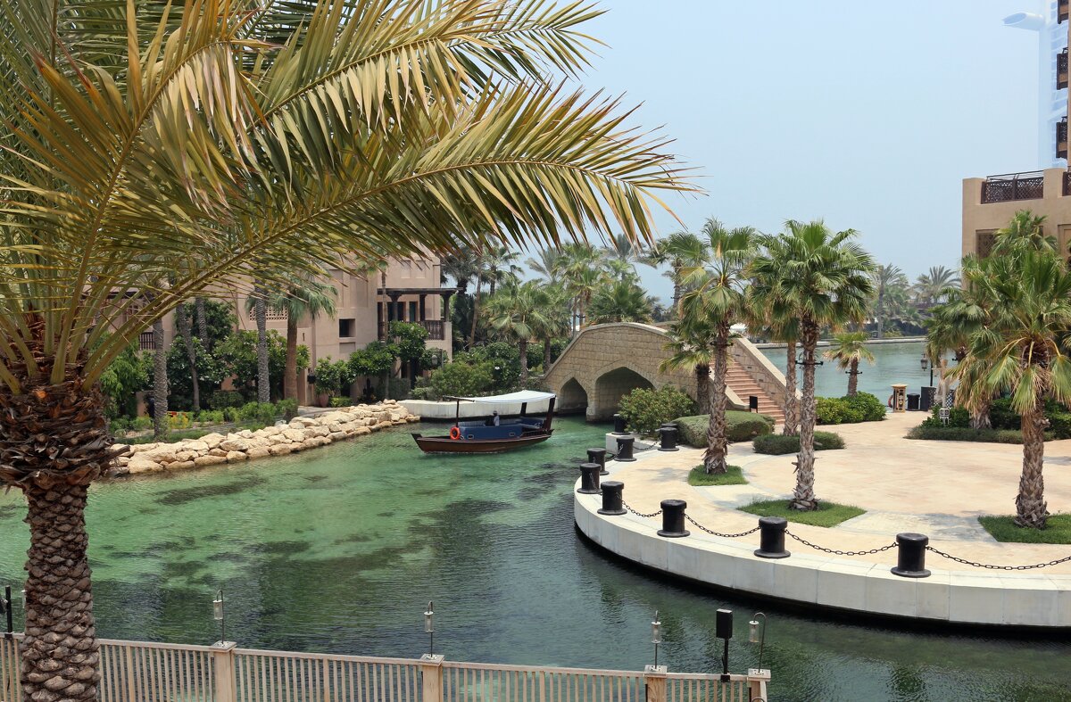 Мадинат Джумейра - Ольга 