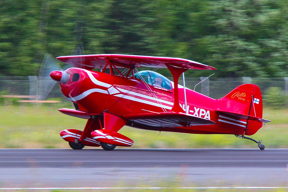 Pitts Special. Разбег - Сергей Сомихин