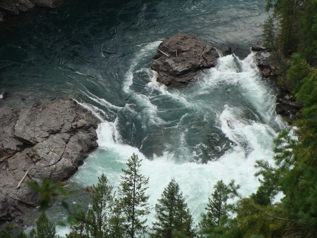 Горные реки - Viktor Odysey