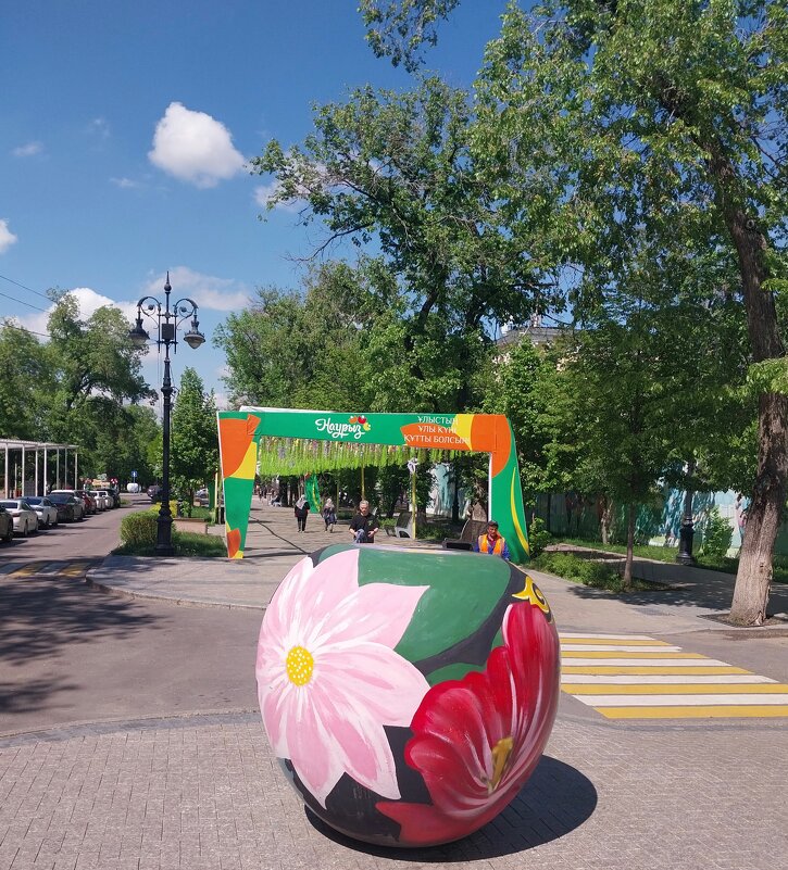 Almaty. - Murat Bukaev 