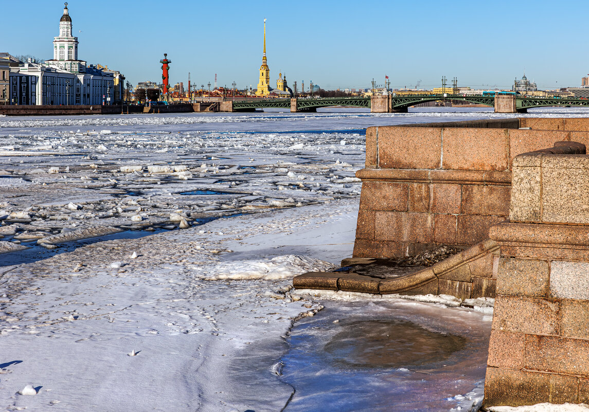 Постоять на набережной - Eugene *