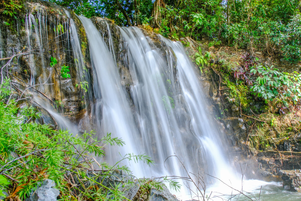 Водопад в г. Шэньчжэнь (2) - Георгий А