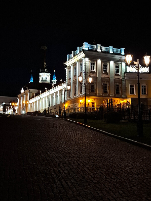 Ночная Казань - Irene Irene