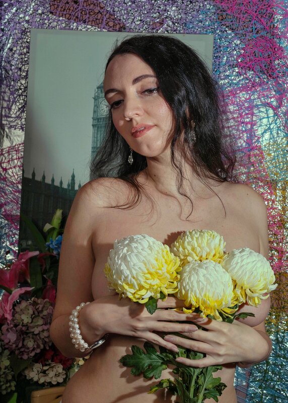 Прижимающая - And I go