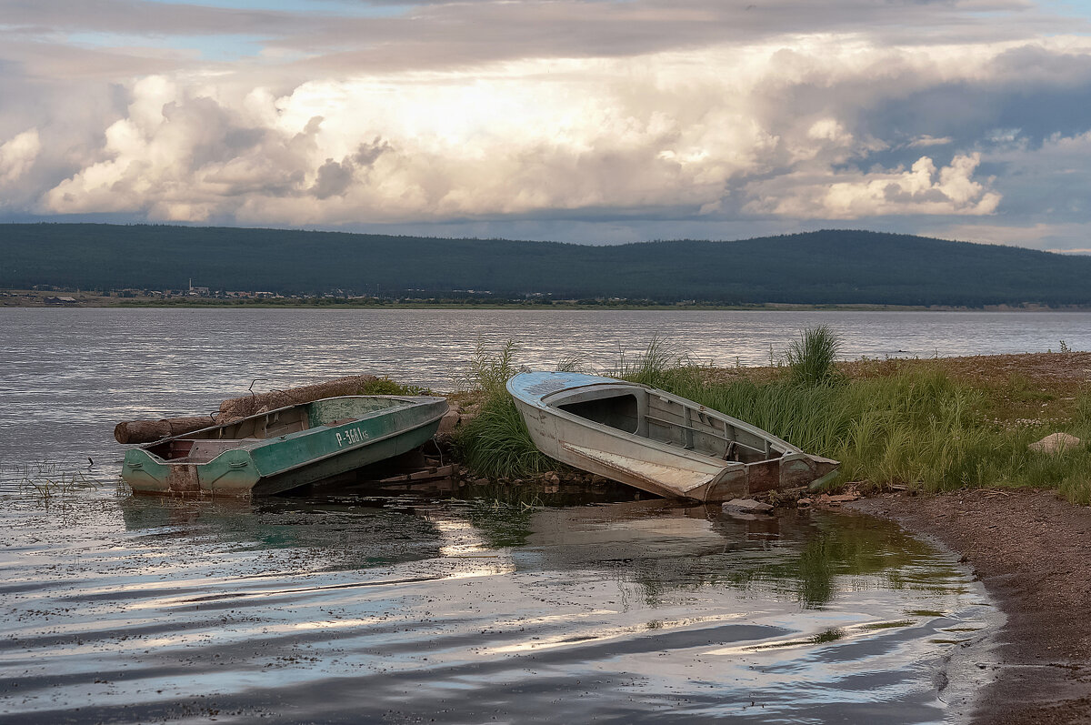 На Ангаре - Марина Фомина.