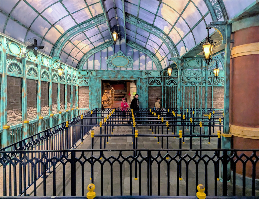 Портал в Чудо Город - Валерий Готлиб