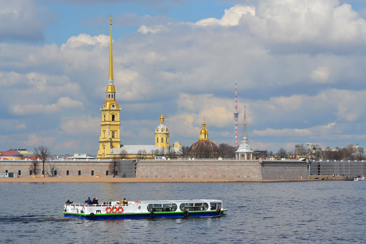 Санкт-Петербург - Борис Русаков