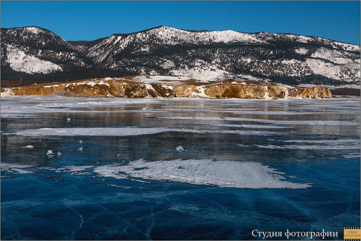 Зимний Цаган-Хушун - Студия фотографии