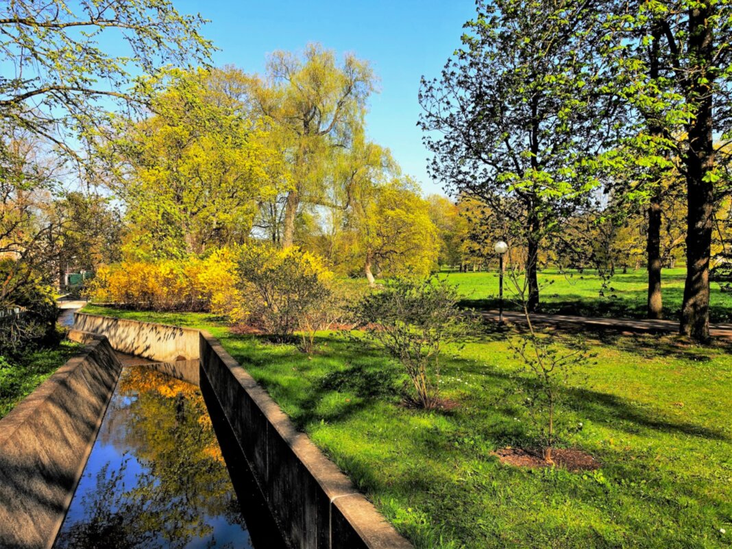 Красивый весенний день - Aida10 