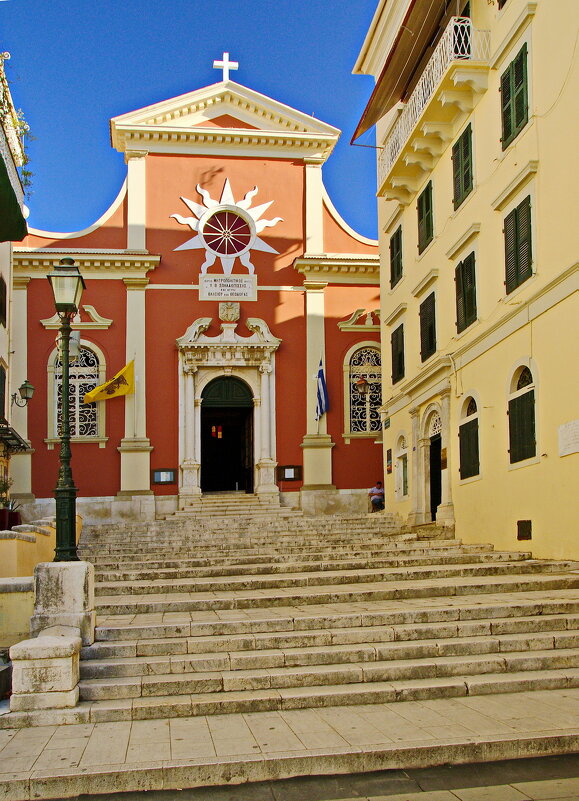 Собор Панагия Спилиотисса - Андрей K.