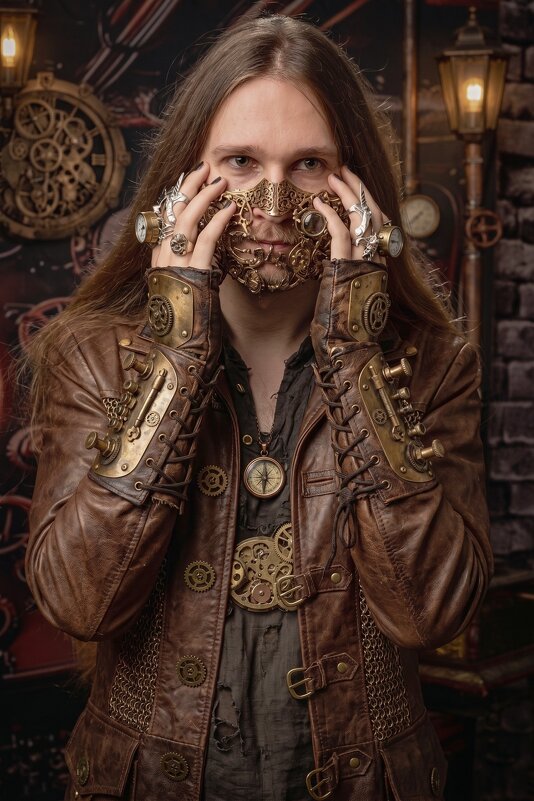 Йонатан - Valentin Bondarenko