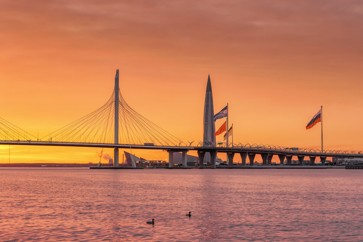 Про Питер - Владимир Колесников