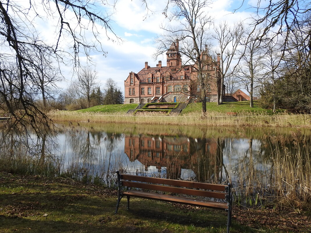 весенние зарисовки - ИННА ПОРОХОВА