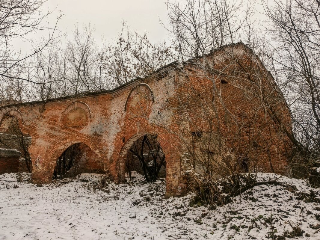 Кашира Хлебная площадь. - Михаил Столяров