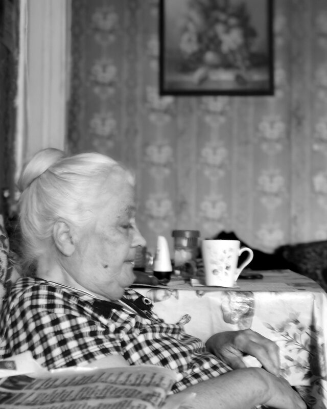 так сладко дремиться под дождь... - Любовь 