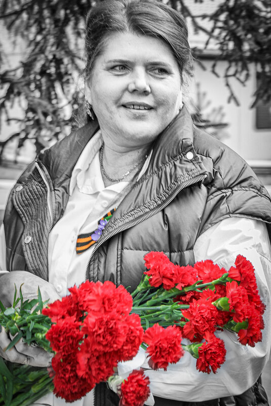 Цветочек аленький - Sergey 