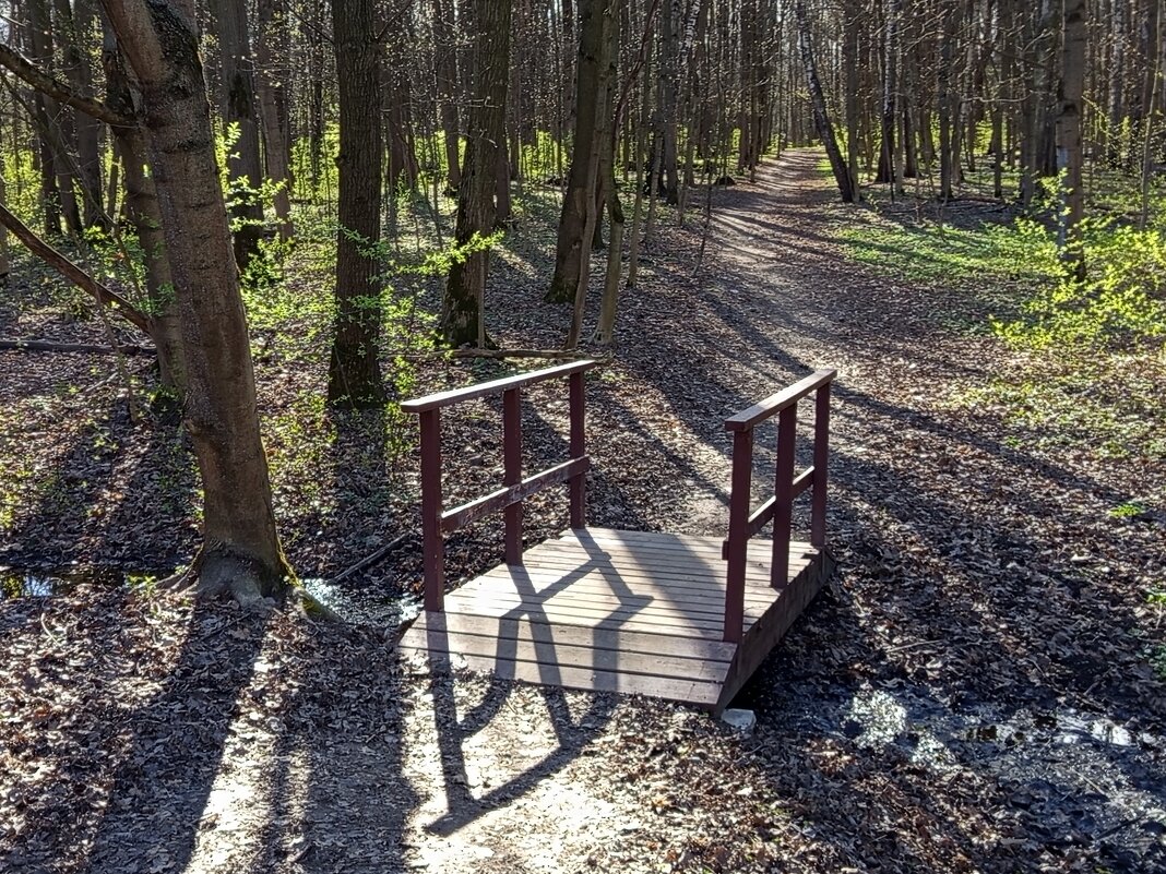 Апрель, который радовал нечасто - Андрей Лукьянов