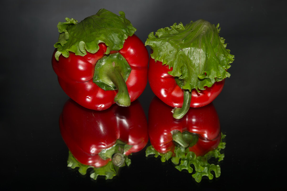 Перцы - Виктор Орехов