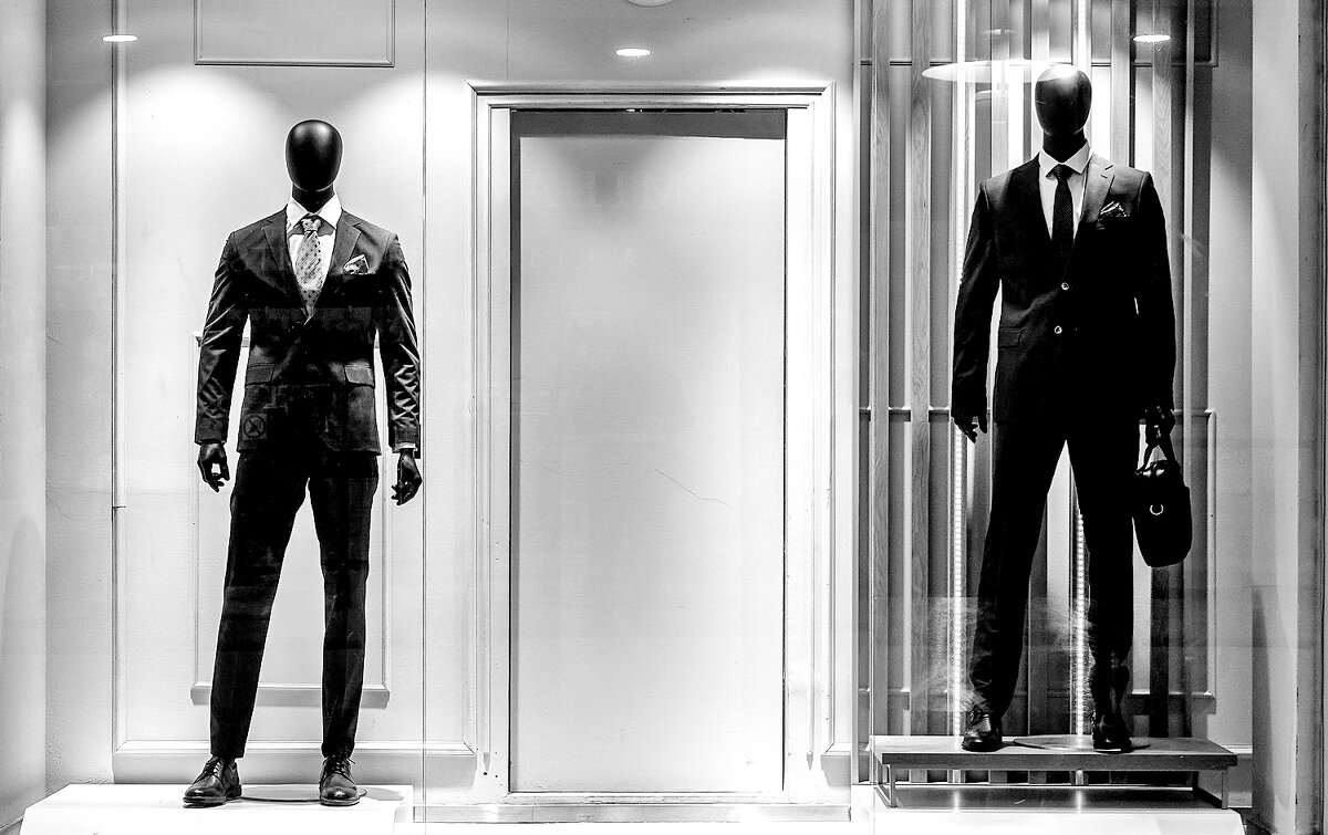 Безликие - Валерий Иванович