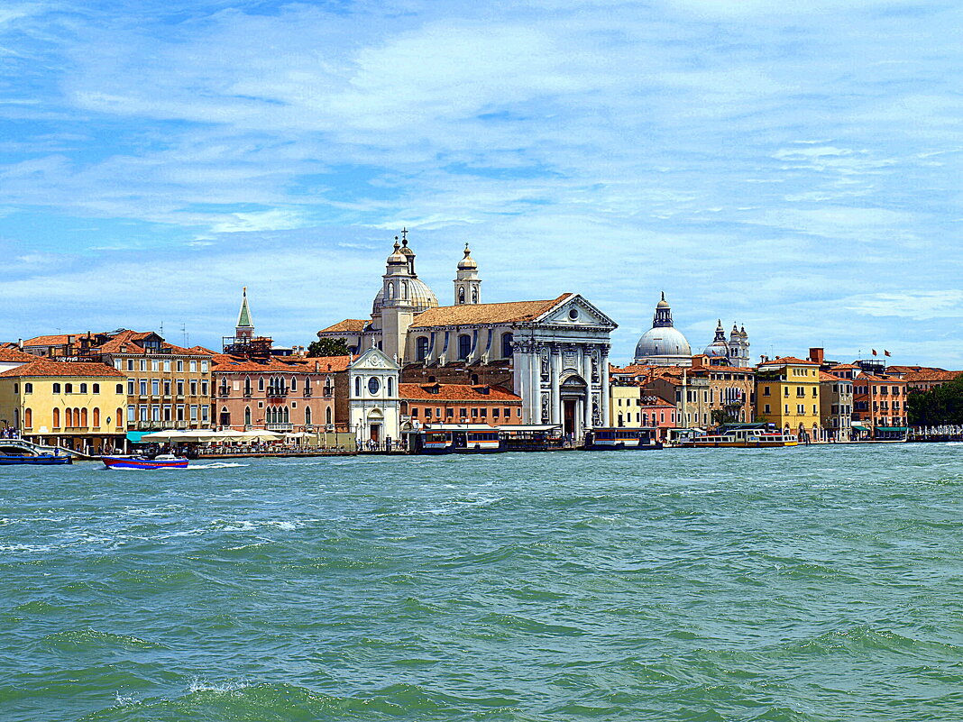 По Венецианскому заливу. - Владимир Драгунский
