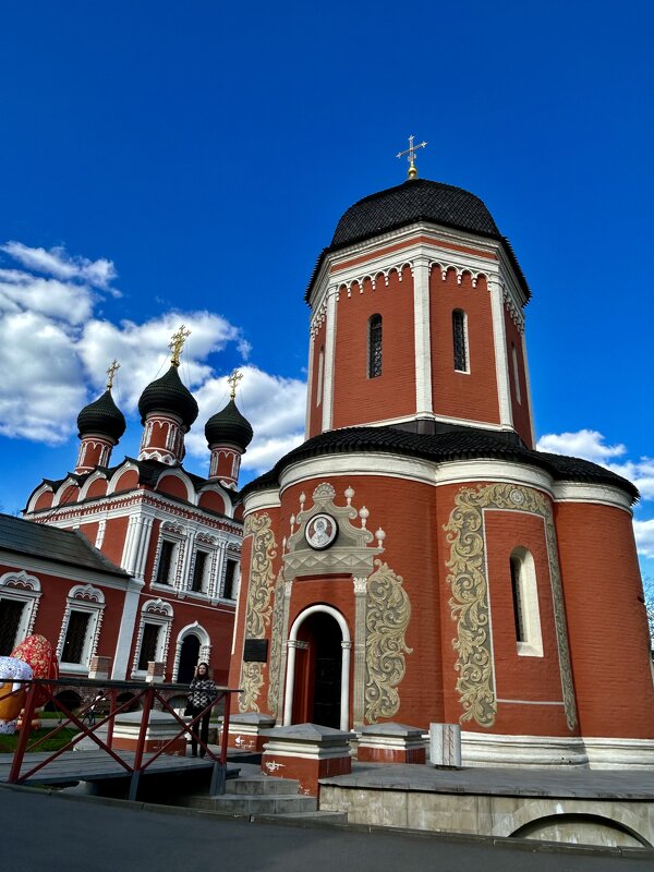 Мужской монастырь - Натали 