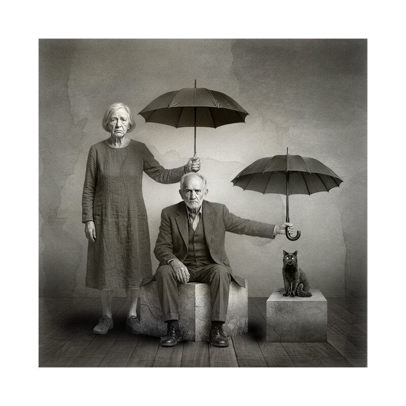 "вы в ответе за тех кого приручили" - старик 