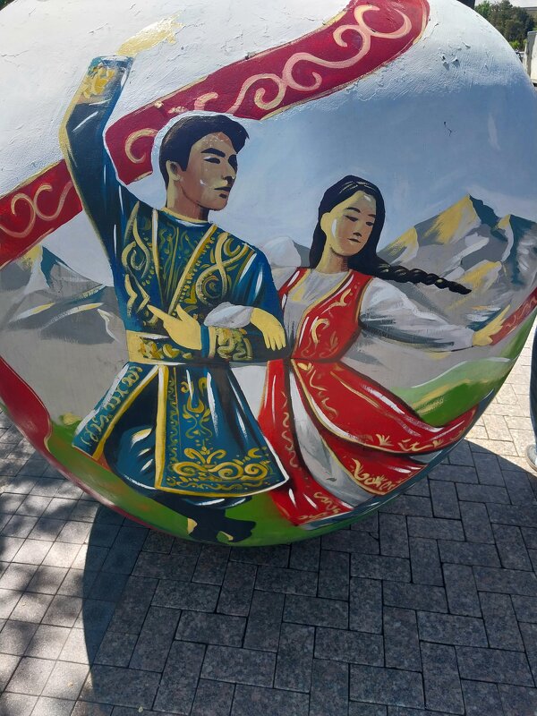 Almaty. - Murat Bukaev 