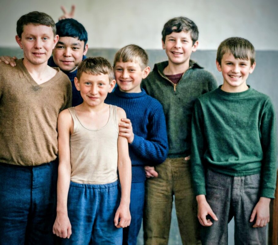 Пацаны - Георгиевич 