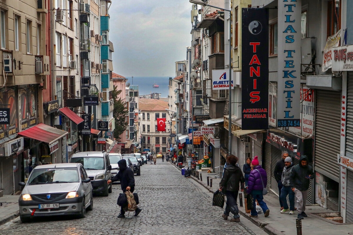 Стамбул - skijumper Иванов